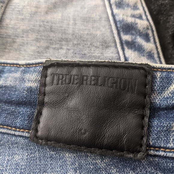 True religion denim Shortall - Picture 3 of 4